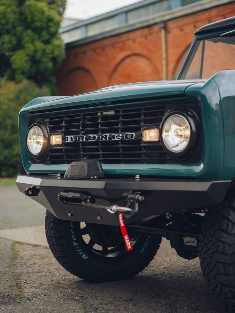kindred-bronco trail-package Moroccan Green